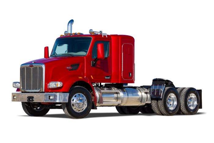 Peterbilt Expands Sleeper Heater Availability