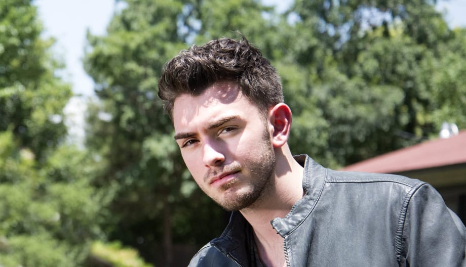 Men’s How-To: Disconnected Textured Taper