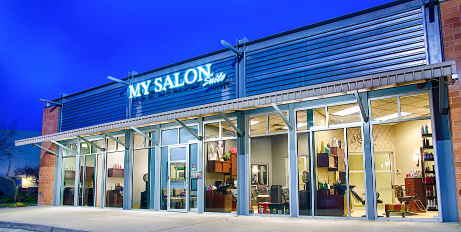 National Salon Suite Parent Company of MY SALON Suite & Salon Plaza Opens 100th Location in Richmond