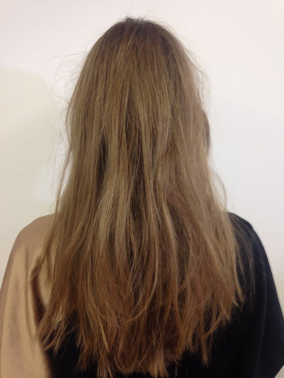 NYFW How-To: Second-Day Texture by Hot Tools and Phyto for Zero + Maria Cornejo F/W 2016