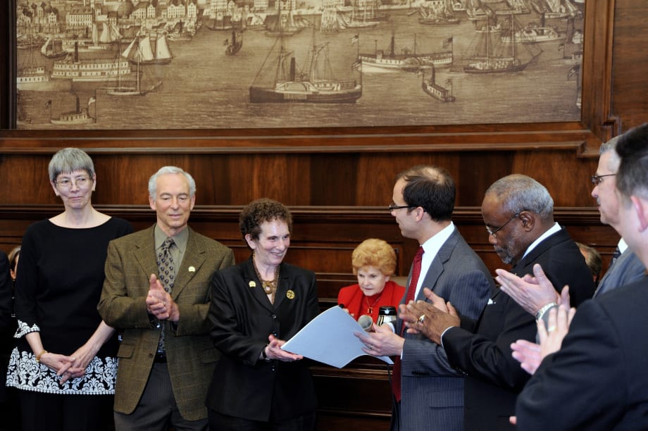 DASH GM, Modell to receive proclamation from city council