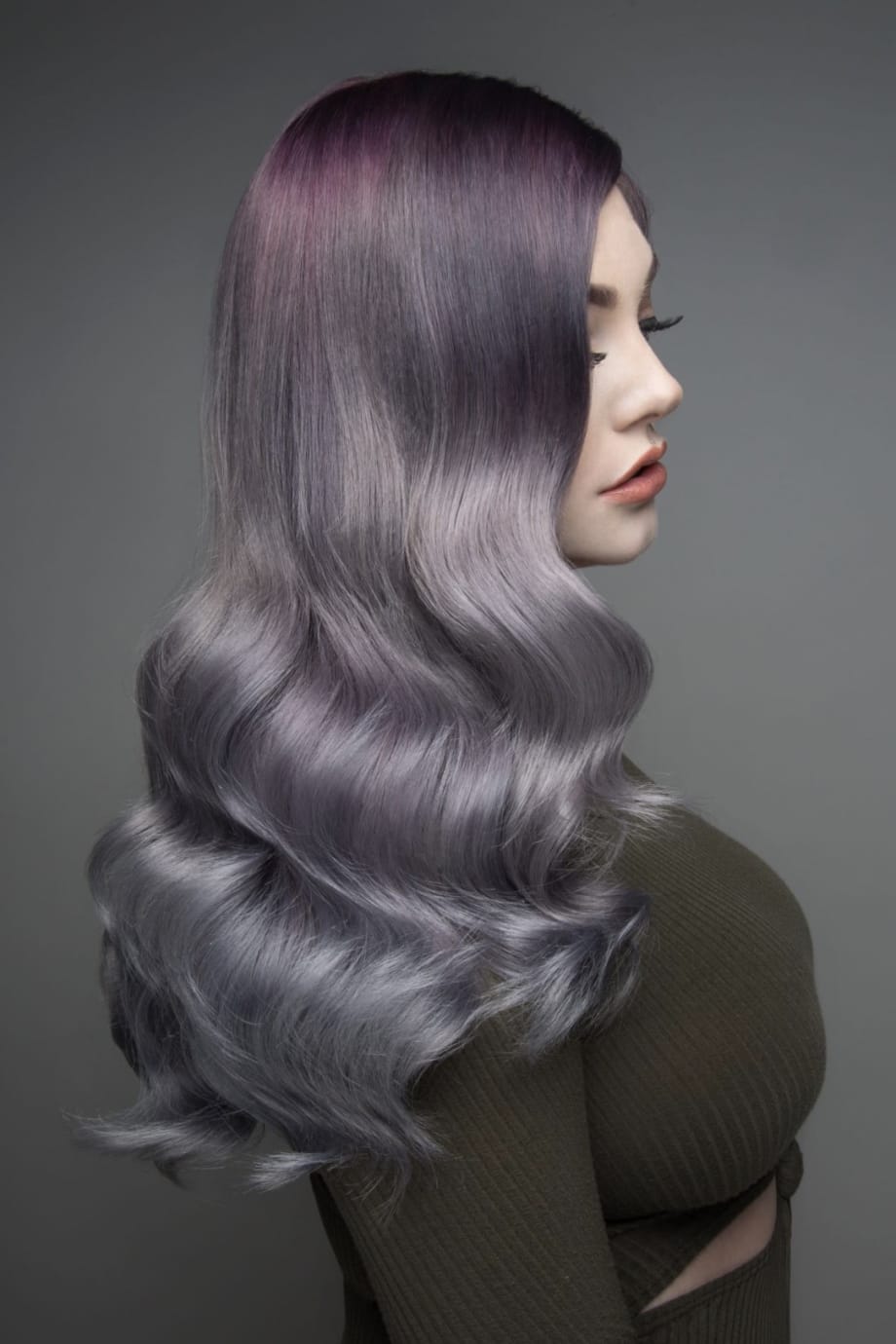HOW-TO: Mystic Mauve Colormelt by Pravana