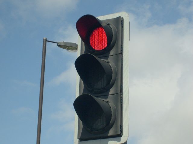 Report Targets School Buses Caught on Camera Running Red Lights in New York