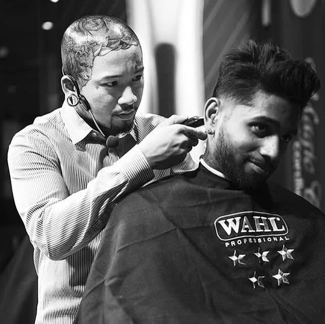 Become an Ambassador for Wahl!