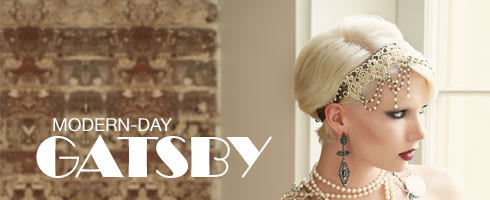 Modern-Day Gatsby