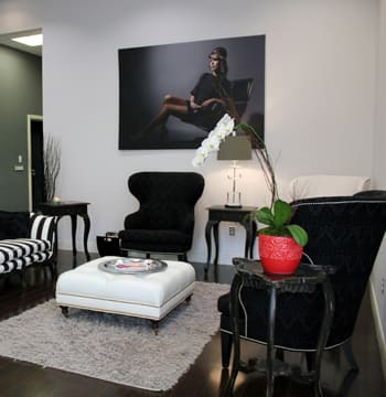 Salon of Distinction: Modern Salon & Spa—Phillips Place