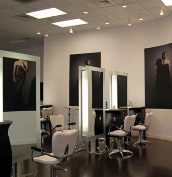 Salon of Distinction: Modern Salon & Spa—Phillips Place