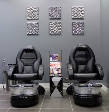 Salon of Distinction: Modern Salon & Spa—Phillips Place