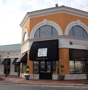 Salon of Distinction: Modern Salon & Spa—Phillips Place
