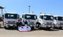 FleetAfrica Awarded 5-Year Contract for Waste Removal Trucks