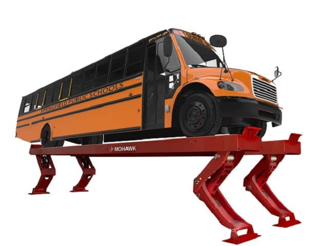 Mohawk Introduces New Vertical Rise Lift