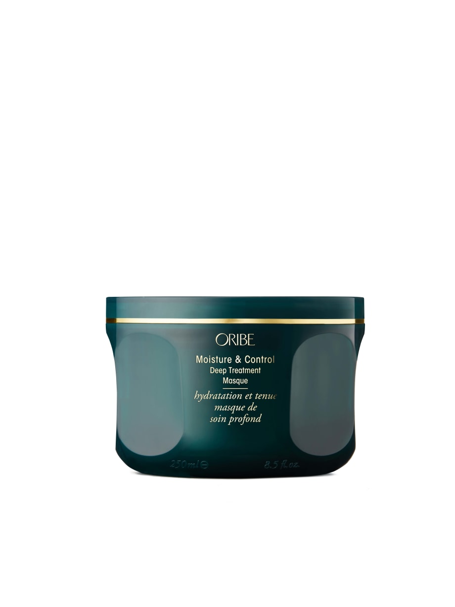 Oribe's New Moisture and Control Collection Enhances Curls