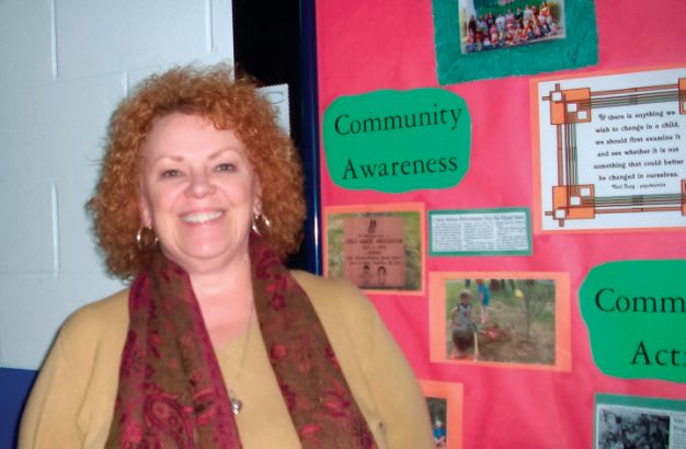 My Other Life: Debra Rowlands, family/community partnership specialist