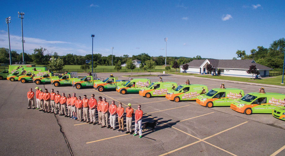 Defining the Small Fleet Manager