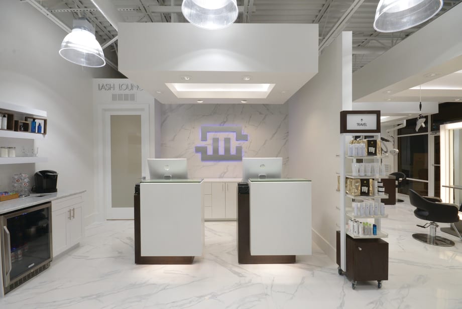 2018 Salons of the Year Trends