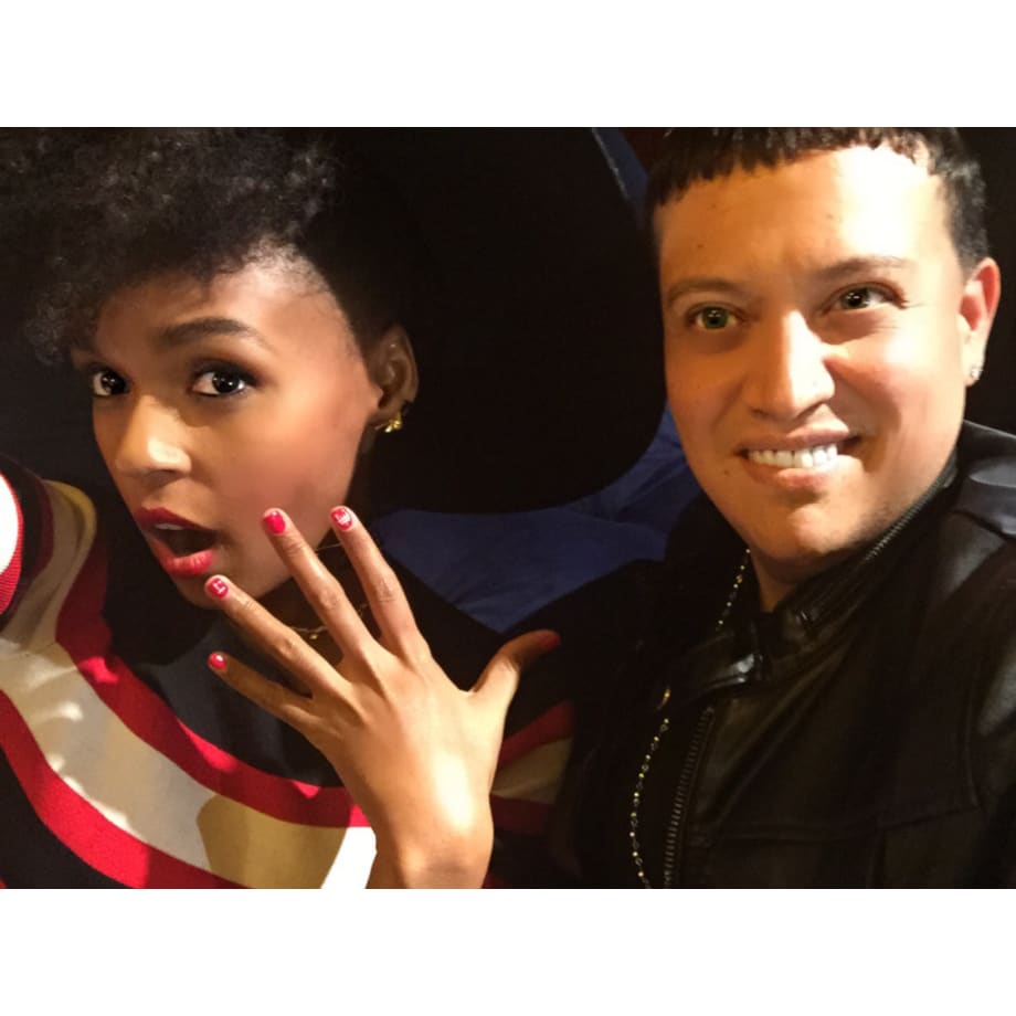 Nails From the 2015 Met Gala