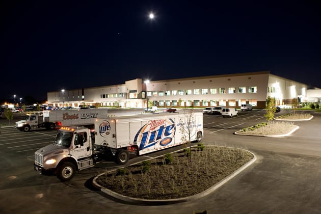 Monarch Beverage Company Uses DriveCam to Reduce Risk