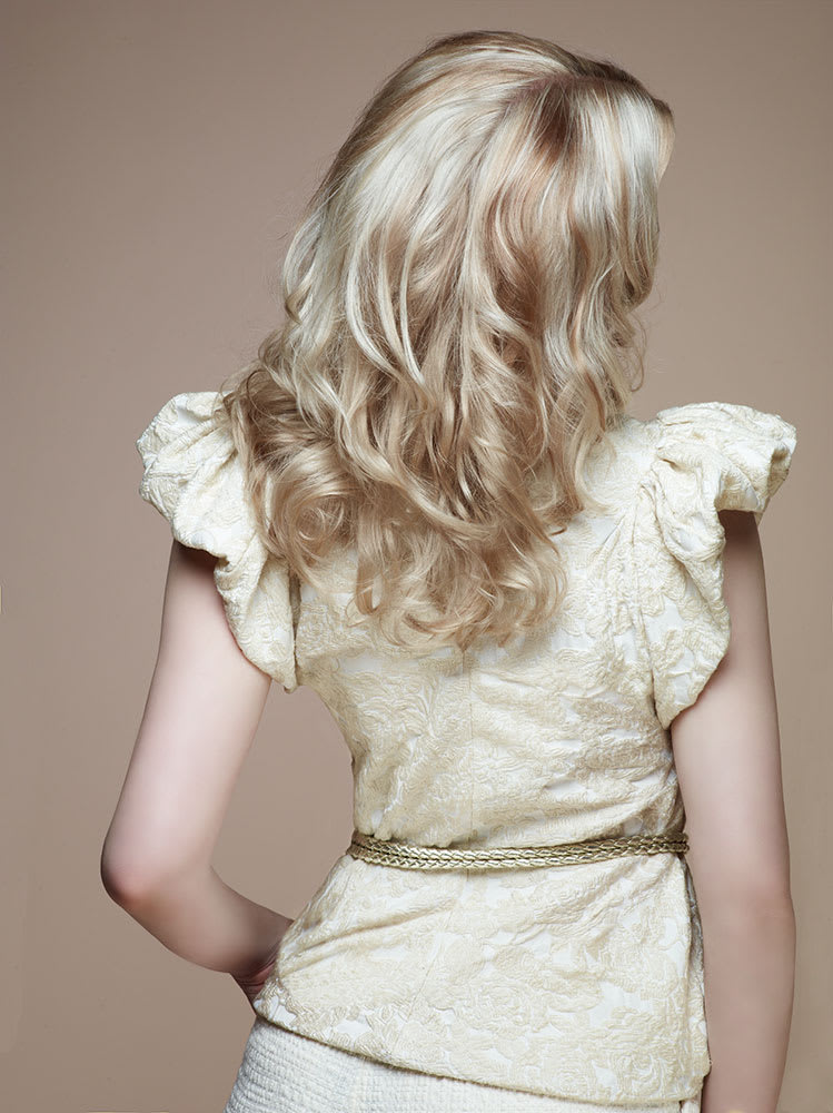 Toned Down: Color That Wows But Doesn't Steal the Spotlight