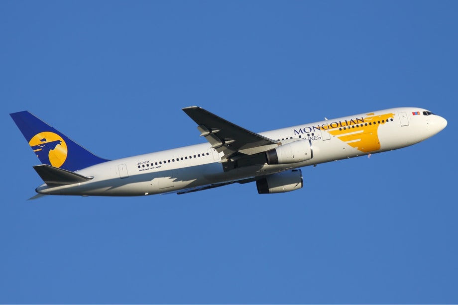 Sixt Partners with Mongolian Airlines