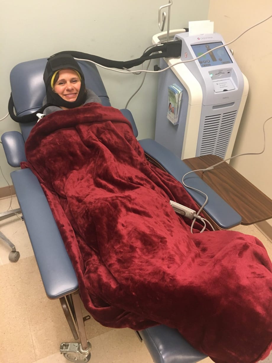 HairtoStay Helps Cancer Patients Keep their Hair During Chemotherapy