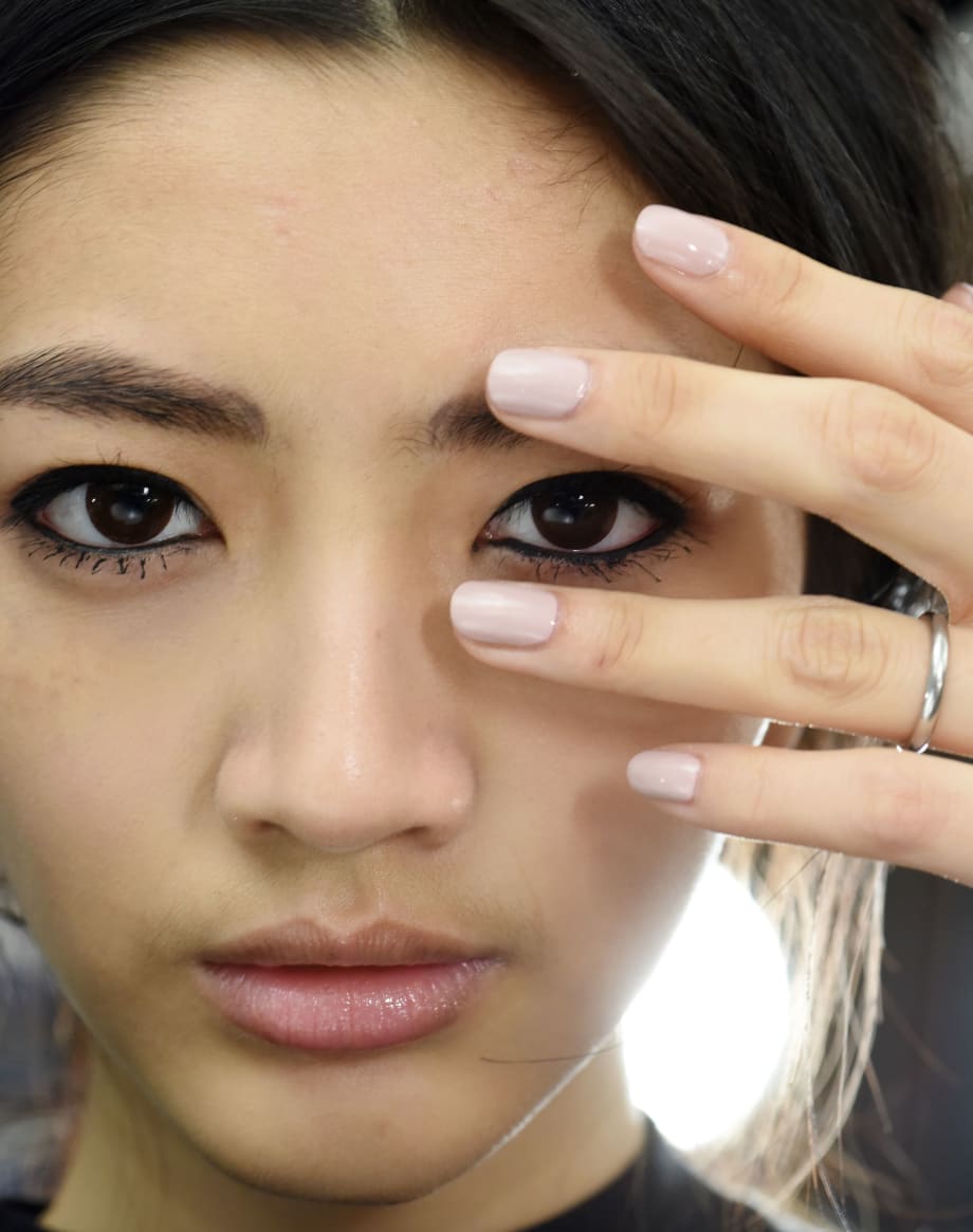 Nails at NYFW A/W2016