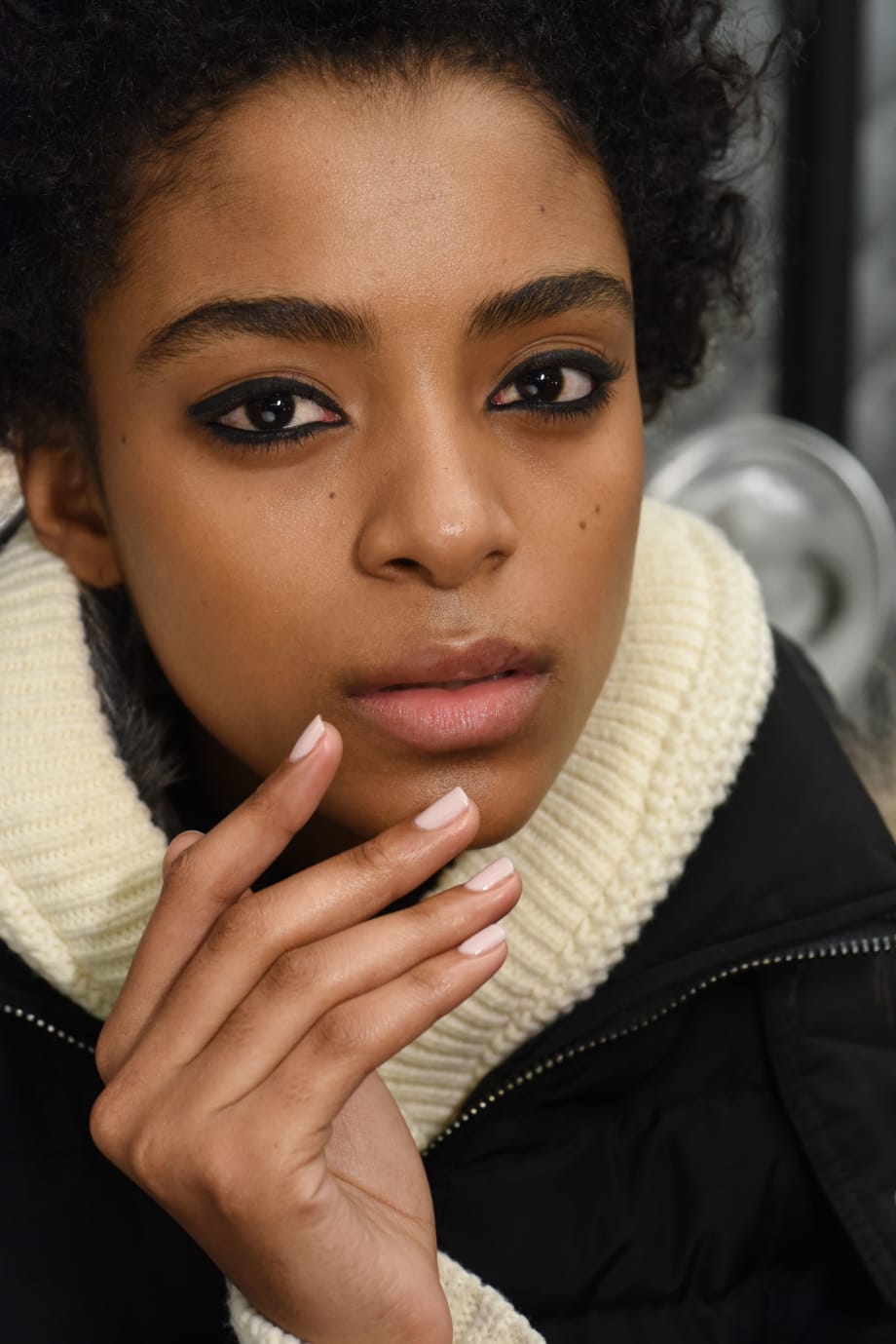Nails at NYFW A/W2016