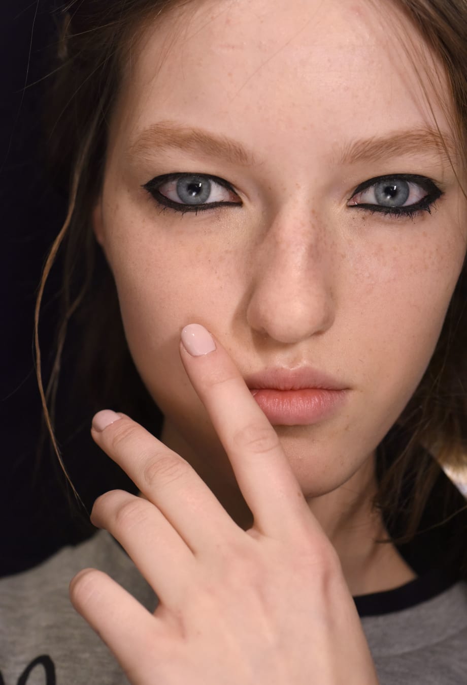 Nails at NYFW A/W2016