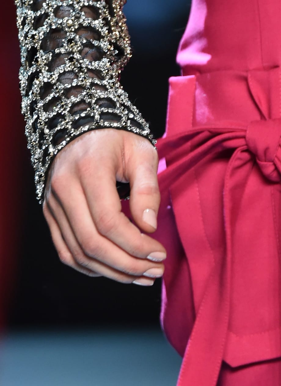 Nails at NYFW A/W2016