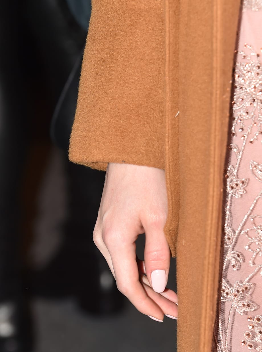 Nails at NYFW A/W2016