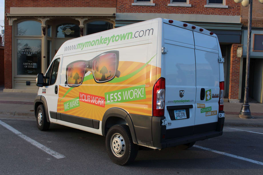 Service Fleet's Van Expands Capabilities