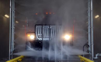 Monmouth County Opens New Municipal Vehicle Wash Facility