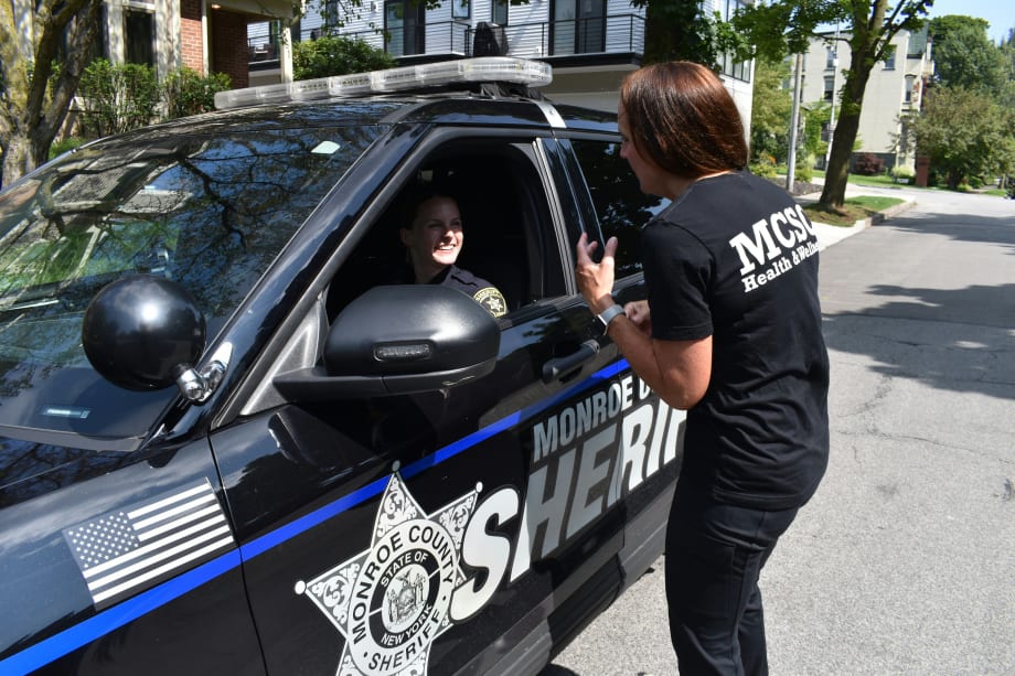 Innovative Law Enforcement Leaders 2023: Monroe County SO's Mental Wellness Program