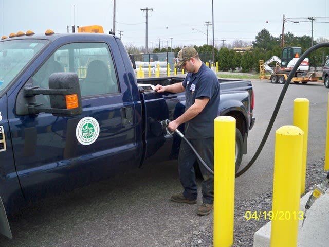 Monroe County Reduces Fuel Costs After Converting to Propane Autogas