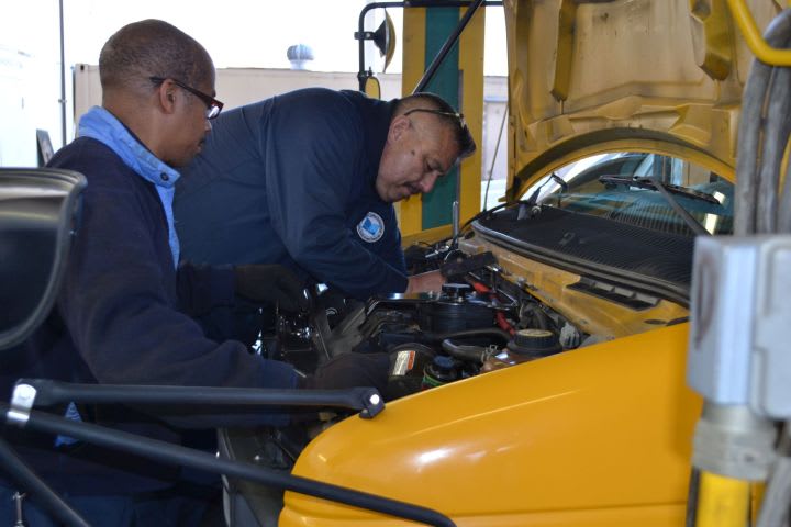 For Accurate School Bus Maintenance Diagnoses, Steer Clear of Assumptions