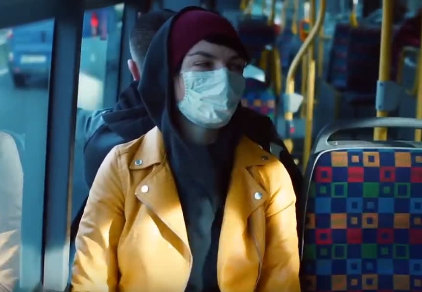 Moovit launches on-demand service to transport essential workers