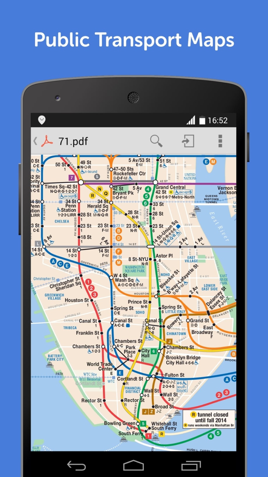 Moovit prepares for expansion, adds $50M in funding