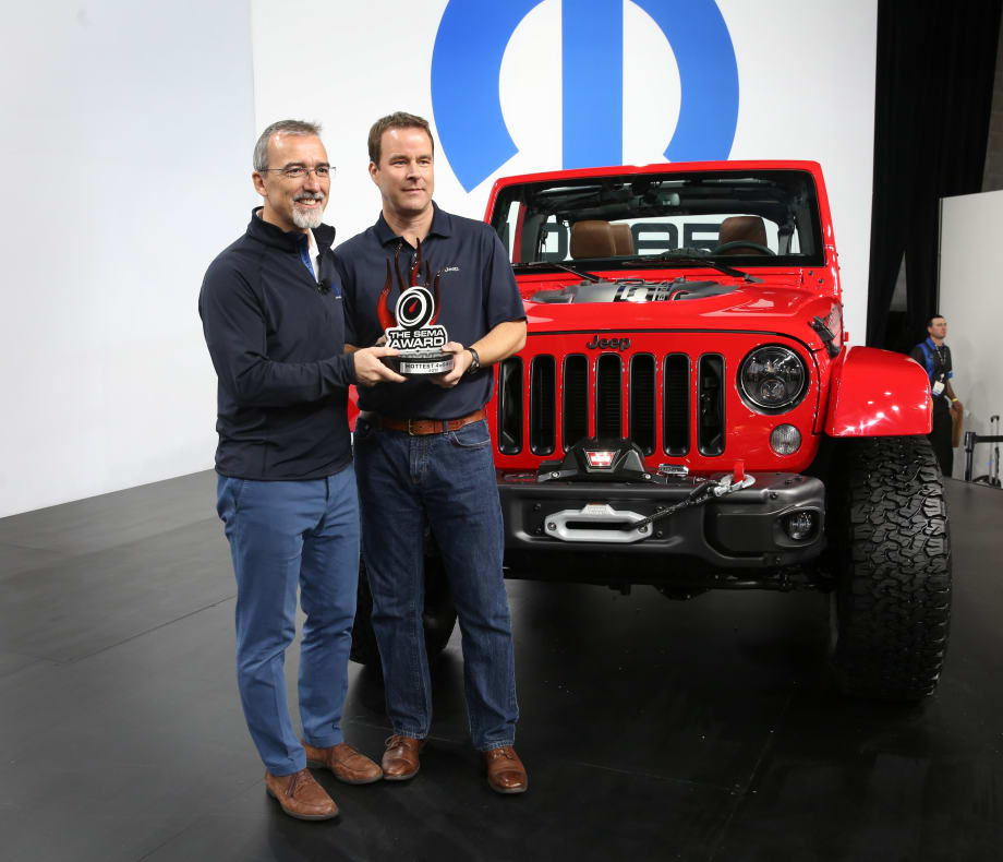 Ram Head Departs, Replaced by Jeep Director
