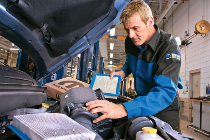 FCA Offers Mopar Fleet Parts Program