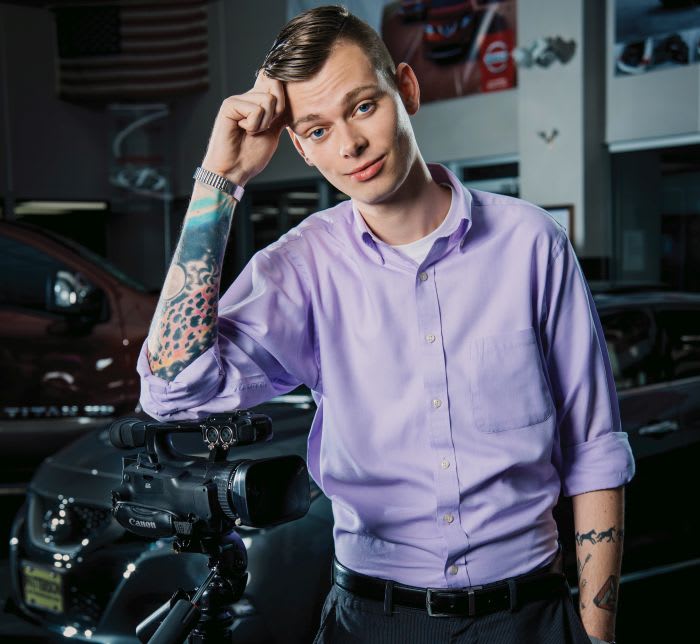 How to Be More Social