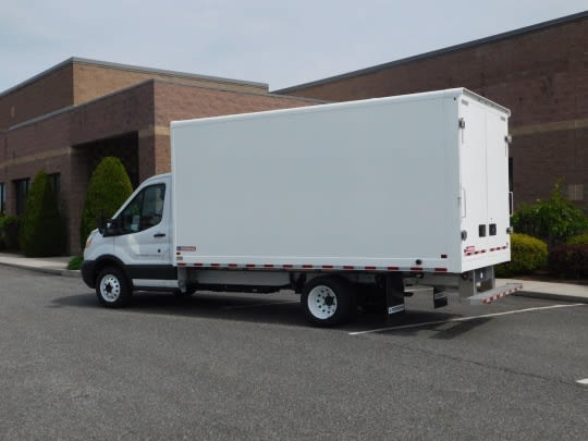 Morgan Offers Mid-Temp NexGen Truck Body