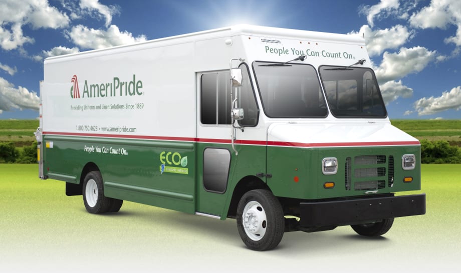 Morgan Olson to Offer Electric Walk-In Van