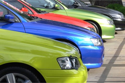 Used-Car Values Could Fall by 50%, Morgan Stanley Says