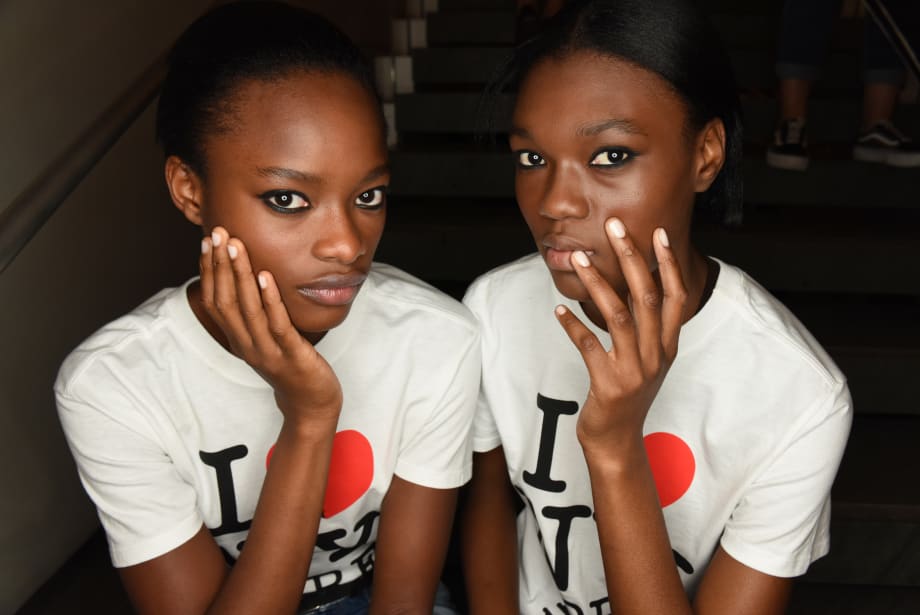 NYFW Spring/Summer 2018: Morgan Taylor Lacquer at Carolina Herrera