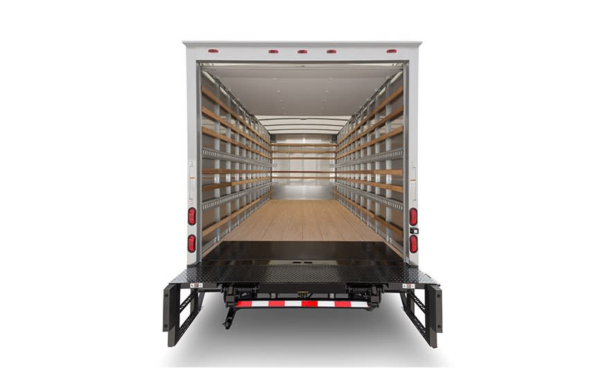 Morgan Plans to Build Midwest Truck Body Plant