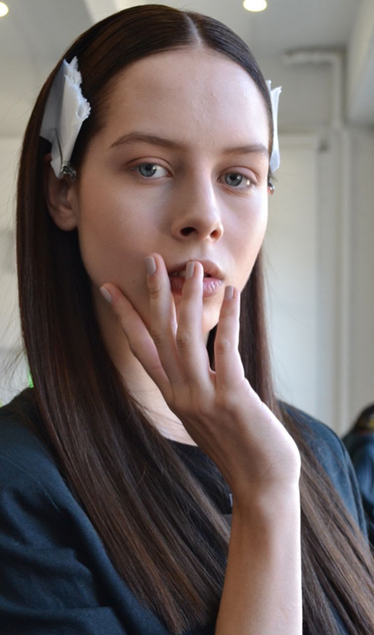 Nail Trends from the Fall 2013 Fashion Week Runways