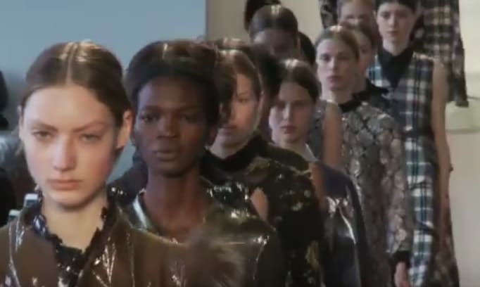 Suno – Morgan Taylor NYFW Fall 2016