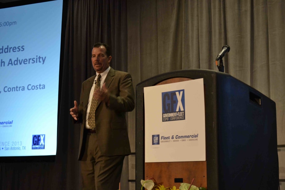 GFX 2013: Keynoter Explains How Loving Your Career Can Bring Success