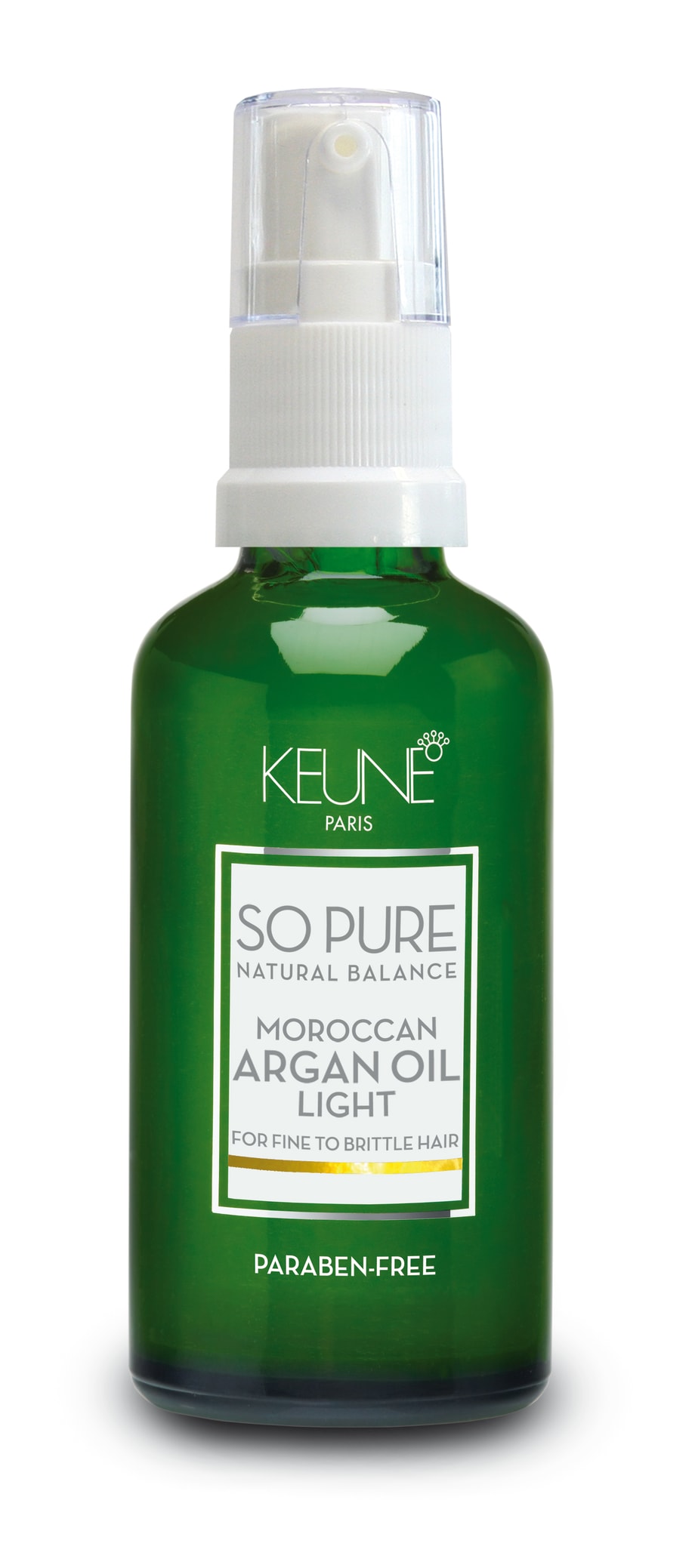 Keune So Pure Moroccan Argan Oil Light