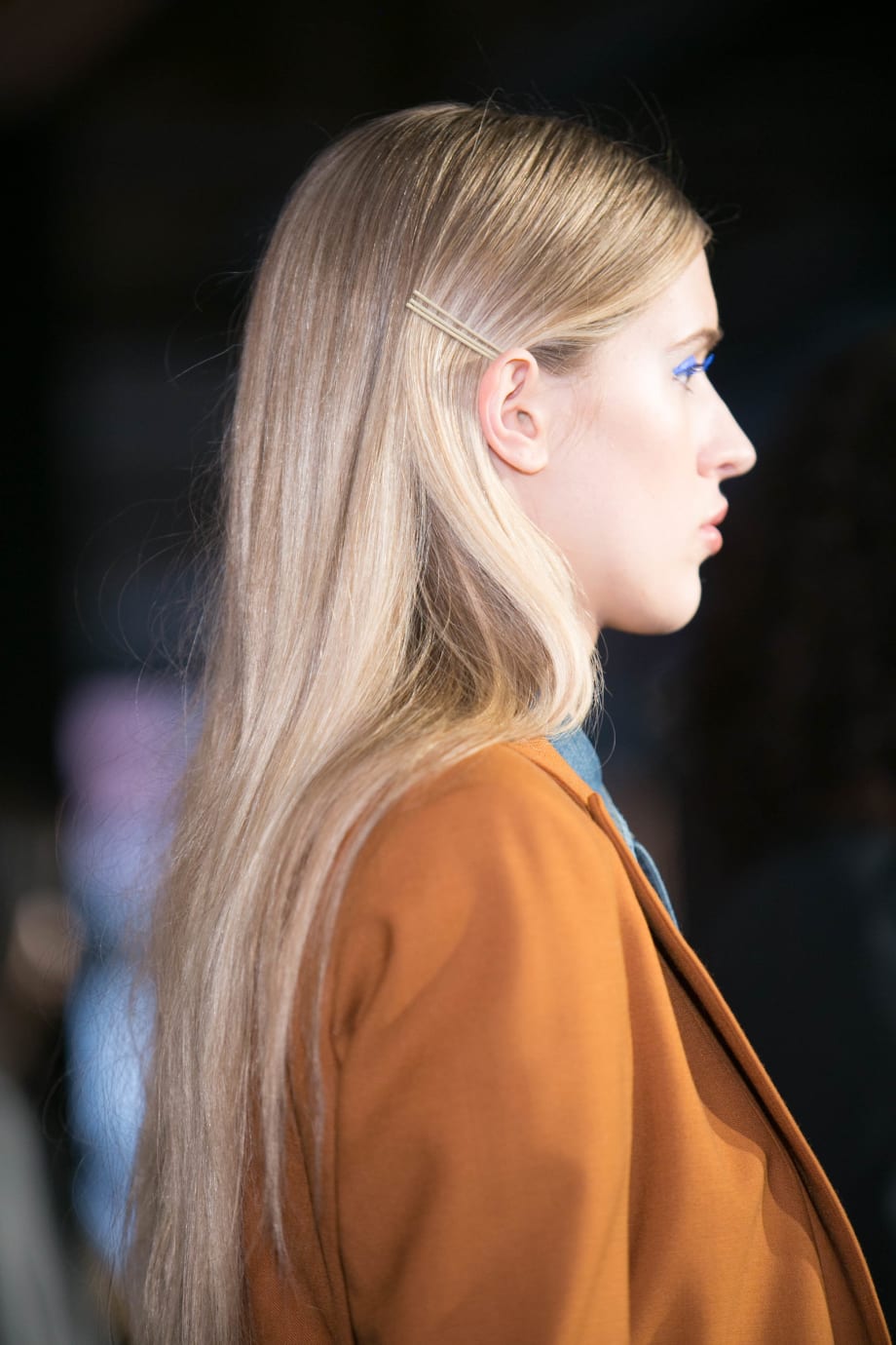 NYFW: Moroccanoil for Vivienne Tam, Veronica Beard