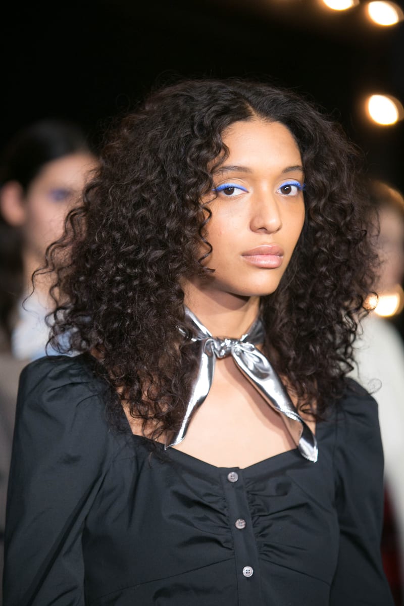 NYFW: Moroccanoil at Veronica Beard Fall/Winter 2018